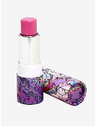 Blackheart Beauty Unicorn Magic Pink Tinted Lip Balm Tinted Lip Balm Lip Tint Lip Gloss Balm