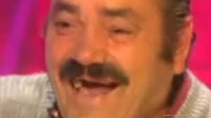 The heroine, vanessaa, fi while i found life's too short highly readable in a frothy kind of way, and i zipped right along with it without ever feeling bored, i also had the odd feeling of not at all being the target audience for it. Spanish Guy Laughing Meme Love Meme