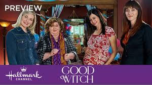 Is a merriwick a real thing : Good Witch Season 7 Episode 3 Promo A Flower Shop Sale