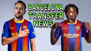 Make sure to check back to the site for more daily transfer updates throughout the summer. Barcelona Transfer News And Rumours 2021 22 Barcelona Transfer Target Barca 2021 22 Transfer News Youtube