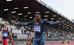 Men's 4 x 400m relay. Una Carta Fuerte Anthony Zambrano Correra En Tokio 2020 Sin Miedo A Nada Ni A Nadie Juegos Olimpicos Tokyo 2020