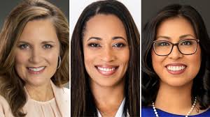 The Top Women Leaders of 2025