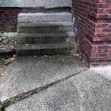 With over 20 years of experience southern concrete can deal with any concrete project. Concrete Step Repair Louisville Step Repair Contractor