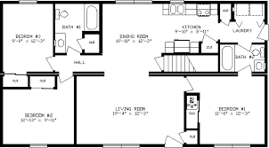 Browse through our house plans ranging from 1500 to 1600 square feet. Alpine 26 X 48 Ranch Models 112 117 Apex Homes