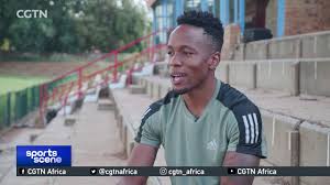 He and compatriots gift leotlela and. Africa S 100m Champion Akani Simbine Eyes Gold In Tokyo Olympics Youtube