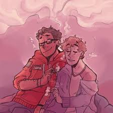 Artist Arieryn Bmc Bemorechill Musical Michaelmell Jeremyheere Boyf Riends Meremyhell Richgora Be More Chill Be More Chill Musical Michael Mell