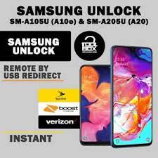 The company is known for its innovation — which, depending on your preferences, may even sur. Instant Samsung Galaxy A10e A20 Sprint Verizon Remote Unlock Service Ebay