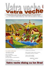 1118 din 30 ian de la tv. Calameo Vatra Veche Nr 6 2013