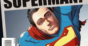 Supergirl Comic Box Commentary: Review: Action Comics #35