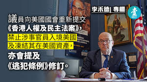 Image result for 反送中 美国