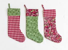 Number of colors used in this chart: Quilted Christmas Stocking And Tree Skirt Patterns Craftsy