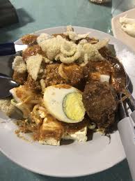 Gado Gado Seah Inn