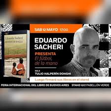 La noche de la usina. Eduardo Sacheri Photos Facebook