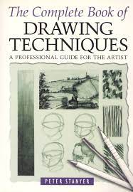 The Complete Book Of Drawing Techniques A Professional Guide For The Artist Amazon De Stanyer Peter Fremdsprachige Bucher Using the same method, copy both blocks twice more to the right.