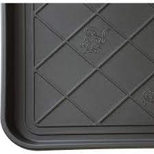 What is a hawaiian pu pu platter? Stawart All Weather Oversized Boot Tray Walmart Com Walmart Com