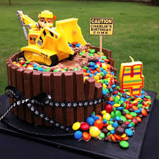 Paw Patrol Birthday Cake For 4 Year Old Boy Paw Patrol Rubble Birthday Cake Paw Patrol Birthday Cake Toddler Birthday Cakes Birthday Cake Kids