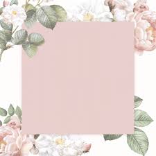 Download Premium Vector Of Elegant Floral Frame Design Vector 842541 Floral Border Design Floral Poster Illustration Design