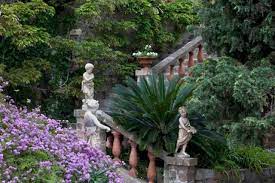 Giardini Di Villa Della Pergola Grandi Giardini Italiani