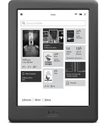 Kobo Touch 2 0 Black Kobo Ereader Mondadori Store