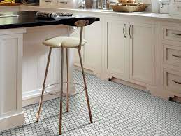 Because glazed tile is naturally waterproof, it is the only. The Top Trends In Kitchen Floor Tiles