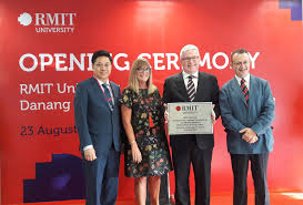 Rmit Vietnam Opens Foreign Language Training Centre In Danang Rmit University