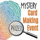 Mystery Card Making Event - Online Event — Cards by Christine