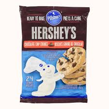 Other user submitted calorie info matching: Pillsbury Ready To Bake Chocolate Chip Cookies Grocery Gateway