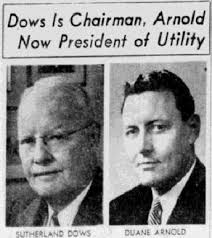 Time Machine: The story of Duane Arnold, the namesake for an Eastern Iowa  nuclear power plant