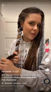 Curl Hair With Bath Robe Tie Curl Hair Overnight Wavy Hair Overnight Diy Hair Curls