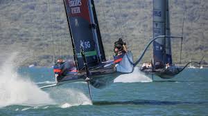 The competition for the oldest trophy in international sport and dates back to every america's cup match is special, but from this day forwards everyone is unmissable. America S Cup It S All Or Nothing Youtube