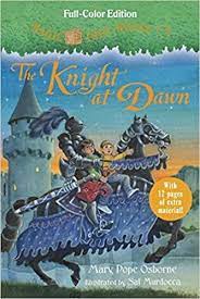 New colorful videos with favorite cartoon characters for kids every day! Amazon Com The Knight At Dawn Full Color Edition Magic Tree House R 9780449818220 Osborne Mary Pope Murdocca Sal Books