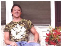 Joel David Boner, a beautiful young man