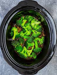 Set to high pressure for 20 minutes. Instant Pot Beef And Broccoli Plus Slow Cooker Life Made Keto