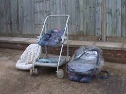 Maclaren Pushchair Pram And Car Seat Combi Maclaren Pushchair Vintage Pram Prams And Pushchairs