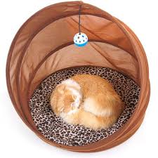 katlanabilir kedi evi kanepeler yavru kopek kulubesi ev cikarilabilir sicak yastik mat oyun topu pet yatak urunleri tum mevsim cat beds mats aliexpress
