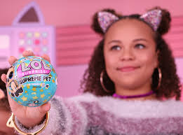 Purchase the Limited Edition LOL Surprise Supreme Pet this Saturday 11/10  at your local @Target (while supplies last)! Plus