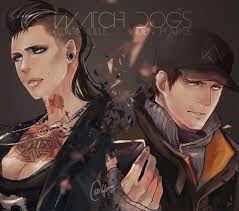 Fanpop community фан club for aiden pearce фаны to share, discover content and connect with other фаны of aiden pearce. Watch Dogs Aiden Pearce And Clara Lille Watch Dogs Watch Dogs Aiden Watch Dogs 1