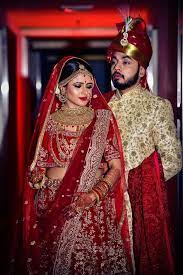 Couple S Wedding Dress Combinations A Complete Guide To Matching And Mismatching The Bridal Attire With The Groom One Couple Wedding Dress Wedding Dress Trends Popular Wedding