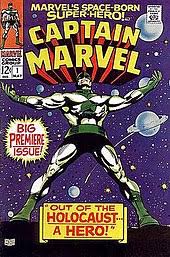 Most of these versions exist in marvel's main shared universe, known as the marvel universe. Captain Marvel Mar Vell Wikipedia