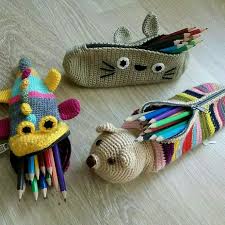 Amigurumi Kalemlik Dusler44 Kalemlik Amigurumi Orgu