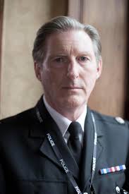 Line of Duty star Adrian Dunbar reveals Ted Hastings' character is based