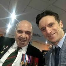 Stream episode 20200610 Sebastian Philp Talking To Harry Rawlins by Taxi  Charity for Military Veterans podcast