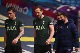 Tottenham thought they had taken the lead on the half hour mark when alli found kane, who finished superbly, but the var ruled it offside by the tightest of margins. Ssosx91lss9wrm