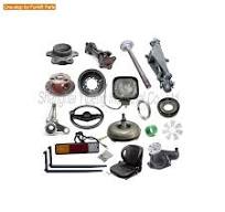 TCM Heli Fork JAC Linde Baoli Forklift Parts Accessories Yale Forklift  Spare Parts