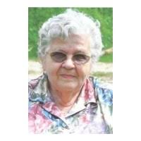 Anna Troxel Obituary