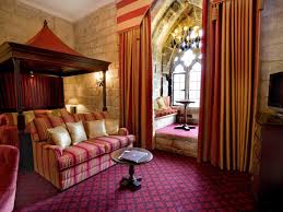 This room in particular stood out because it was so bright whereas the others were rather dark. 9 Castle Hotels In England That Take You Back In Time Jetsetter