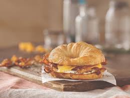Happy National Sandwich Day Dunkin Donuts Introduces Sweet Black Pepper Bacon Breakfast Sandwich Dunkin