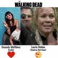 The Walking Dead Family