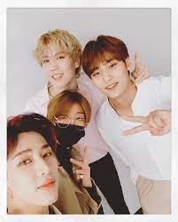 Minghao Mingyu Bambam And Yugyeom Got7 And Svt 97 Liners Yugyeom Mingyu Got7