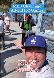 MLB Challenge: Attend All 162 Baseball Games